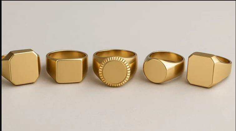 Matrix Gold 3.9 Erkek Yüzüğü Kasa Tasarımı Eğitimi
